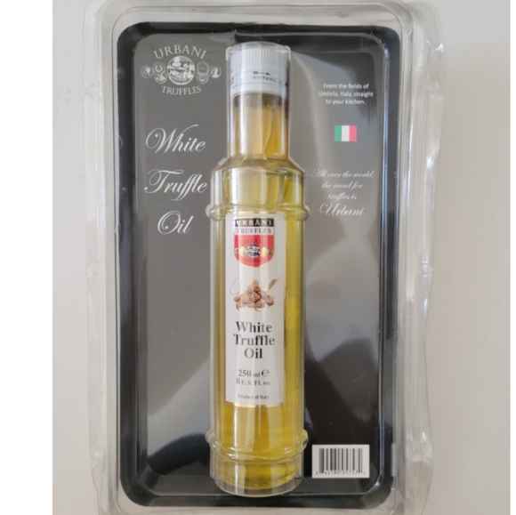 NWT White Truffle Oil (250 ml) Urbani - 8 fl oz - Picture 2 of 3